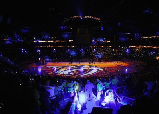 Anaheim Ducks v Nashville Predators - Game Three