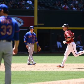 New York Mets v Arizona Diamondbacks