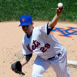 Los Angeles Angels of Anaheim v New York Mets