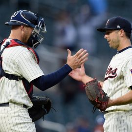 Kansas City Royals v Minnesota Twins - Game Two