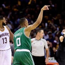 Boston Celtics v Cleveland Cavaliers - Game Three