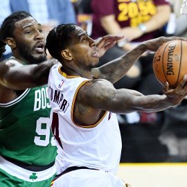 Boston Celtics v Cleveland Cavaliers - Game Four