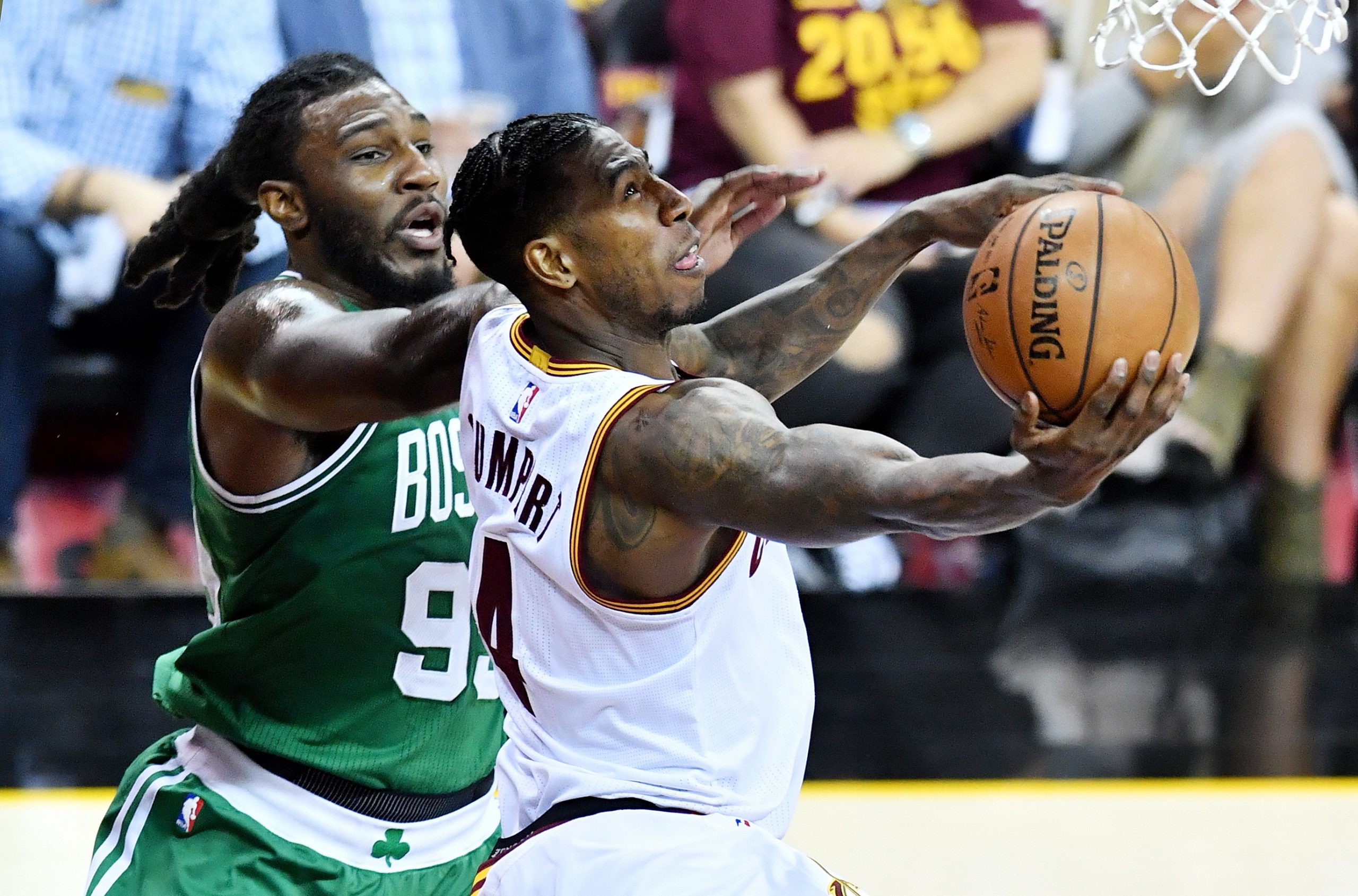 Boston Celtics v Cleveland Cavaliers - Game Four