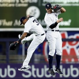 Kansas City Royals v New York Yankees