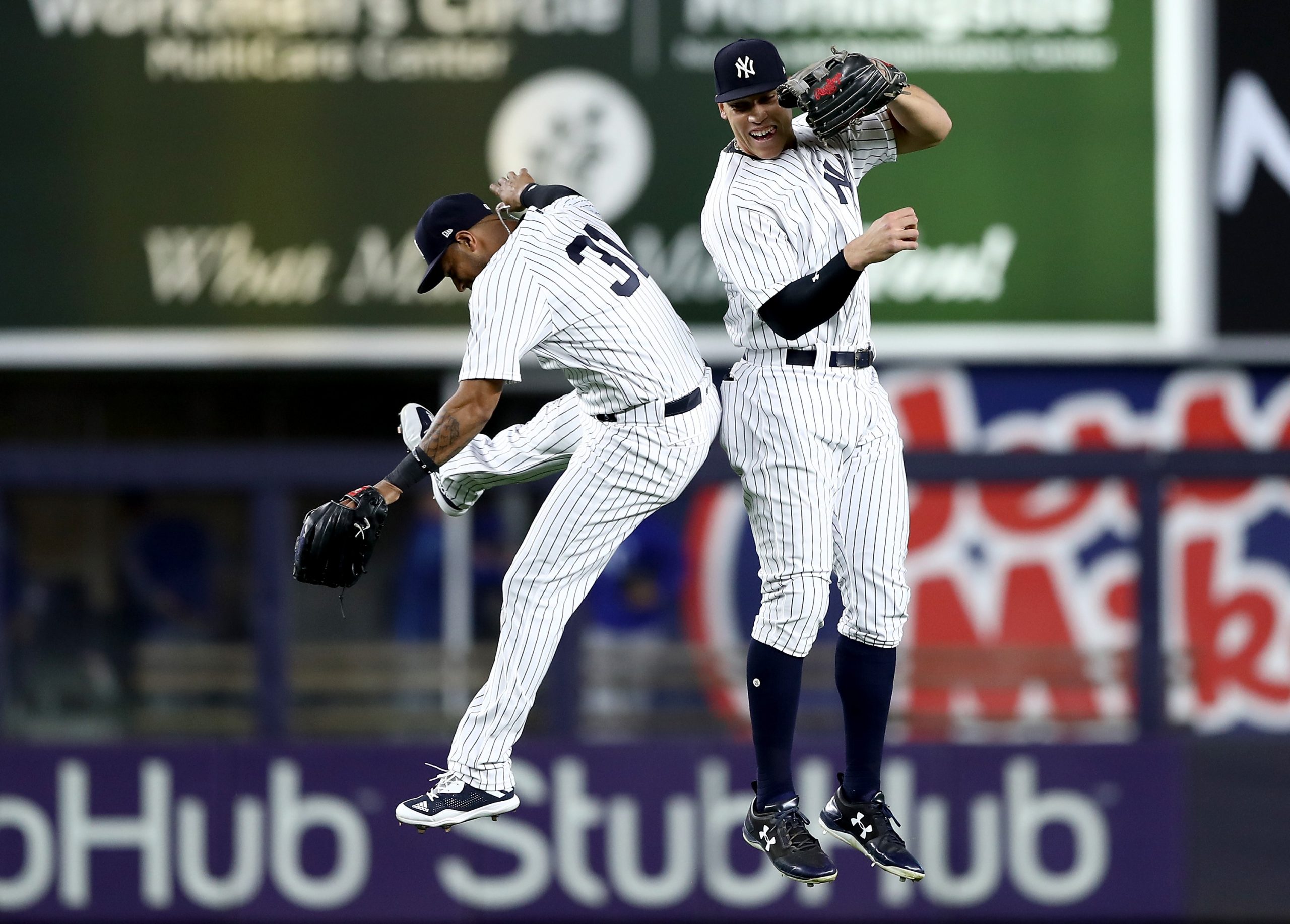 Kansas City Royals v New York Yankees