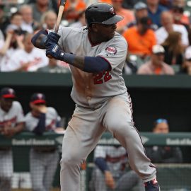 Minnesota Twins v Baltimore Orioles