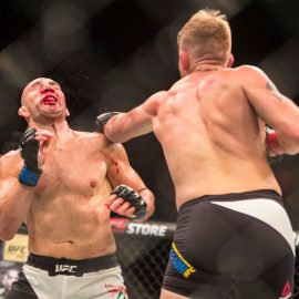 UFC Fight Night: Gustafsson v Teixeira