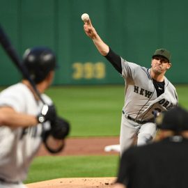 New York Mets v Pittsburgh Pirates