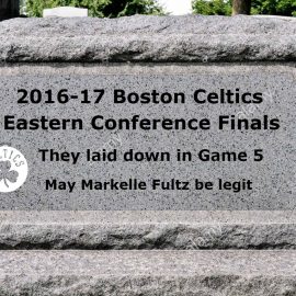 Celtics tombstone 2