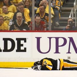 Washington Capitals v Pittsburgh Penguins - Game Three