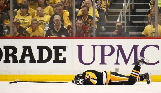 Washington Capitals v Pittsburgh Penguins - Game Three