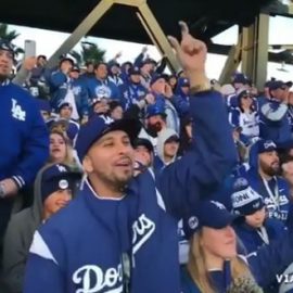 dodgers fans