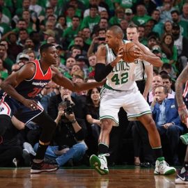 Washington Wizards v Boston Celtics - Game Five