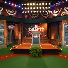 2015 Major League Baseball First-Year Player Draft