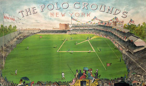 PoloGrounds 1880s