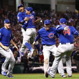 World Series - Chicago Cubs v Cleveland Indians - Game Seven