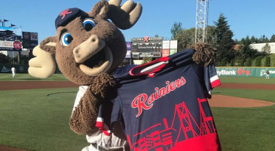 tacoma rainiers