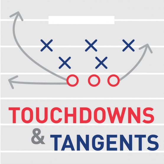 TDS and Tangents Podcast