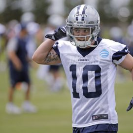 Super Bowl predictions, tattoos and believing in the impossible: Ryan Switzerís path to the Cowboys