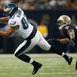 Philadelphia Eagles v New Orleans Saints