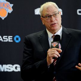 New York Knicks Press Conference