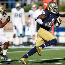 Georgia Tech v Notre Dame