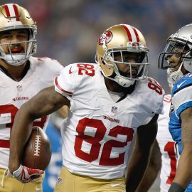 San Francisco 49ers v Detroit Lions