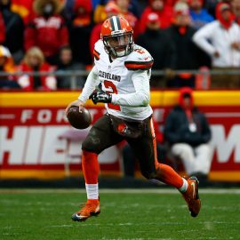 Cleveland Browns v Kansas City Chiefs