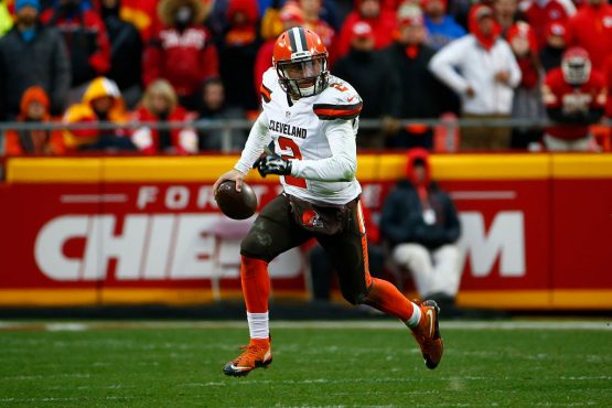 Cleveland Browns v Kansas City Chiefs