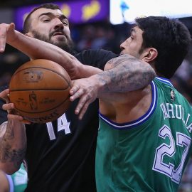 Minnesota Timberwolves v Dallas Mavericks