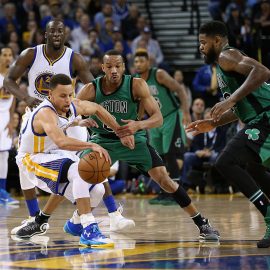 Boston Celtics v Golden State Warriors