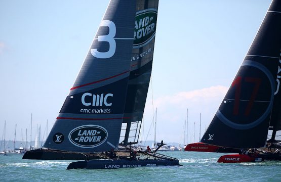 Louis Vuitton America's Cup World Series - Portsmouth: Day Two