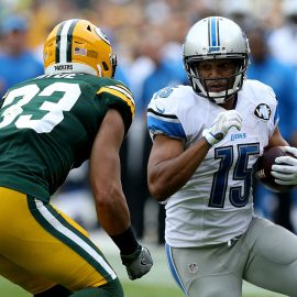 Detroit Lions v Green Bay Packers