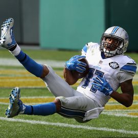 Detroit Lions v Green Bay Packers