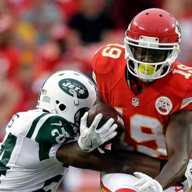 New York Jets v Kansas City Chiefs