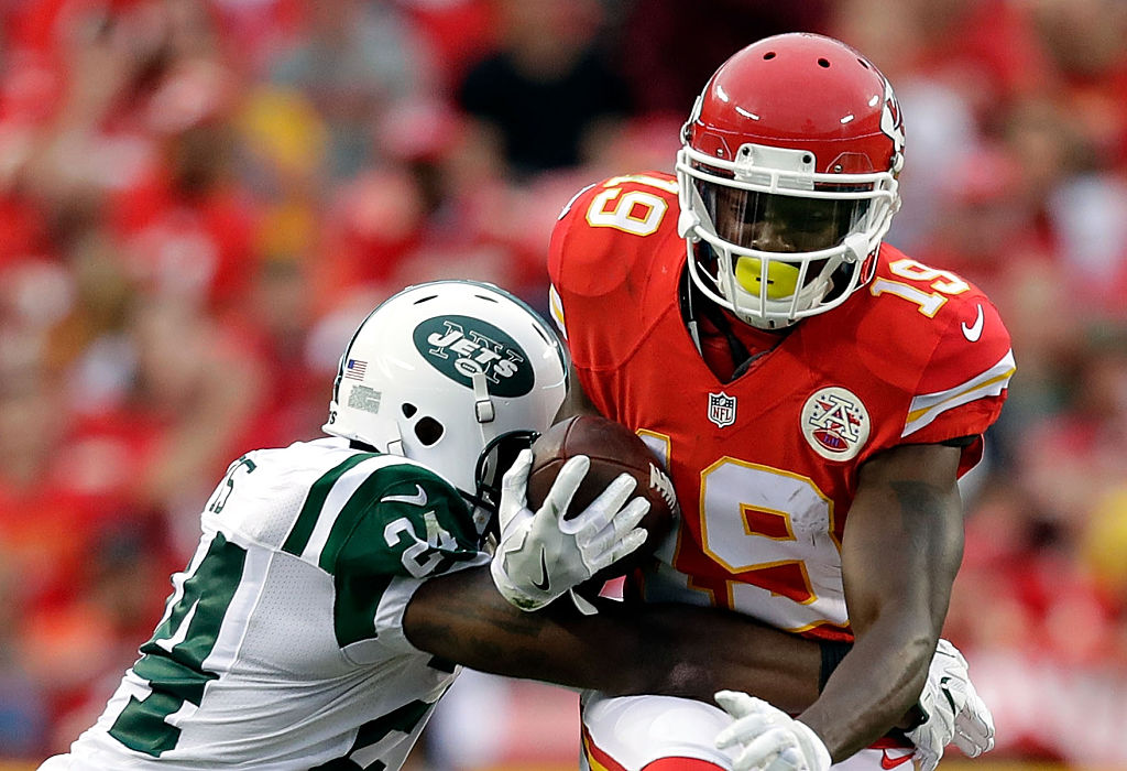 New York Jets v Kansas City Chiefs