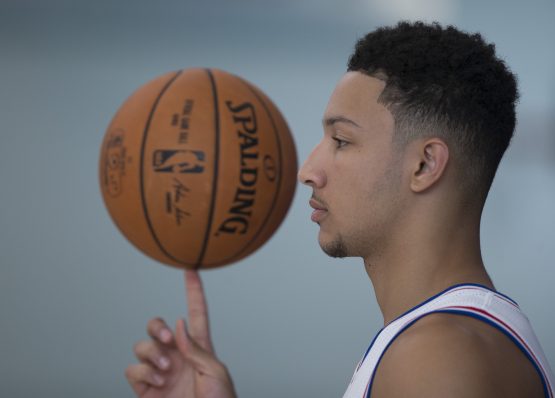 Philadelphia 76ers Media Day