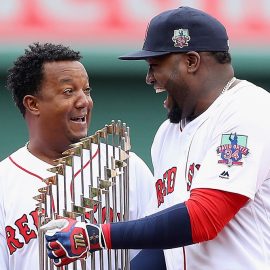 Toronto Blue Jays v Boston Red Sox