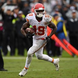 Kansas City Chiefs v Oakland Raiders