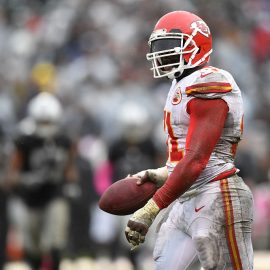 Kansas City Chiefs v Oakland Raiders