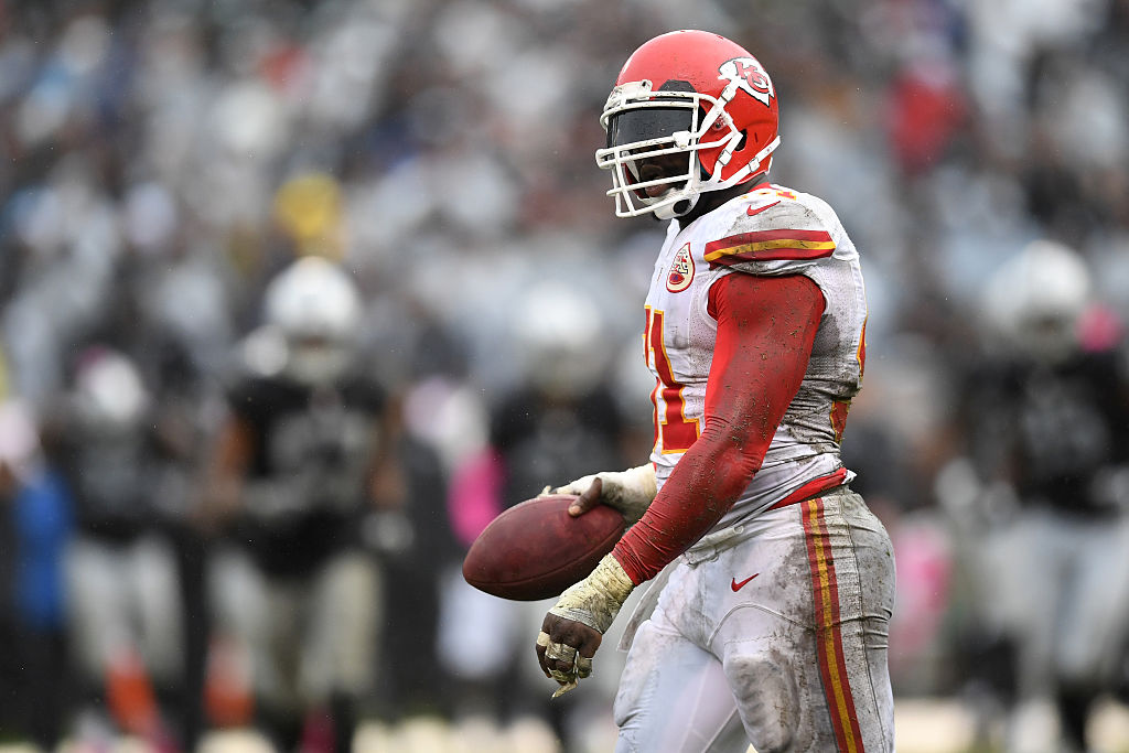 Kansas City Chiefs v Oakland Raiders