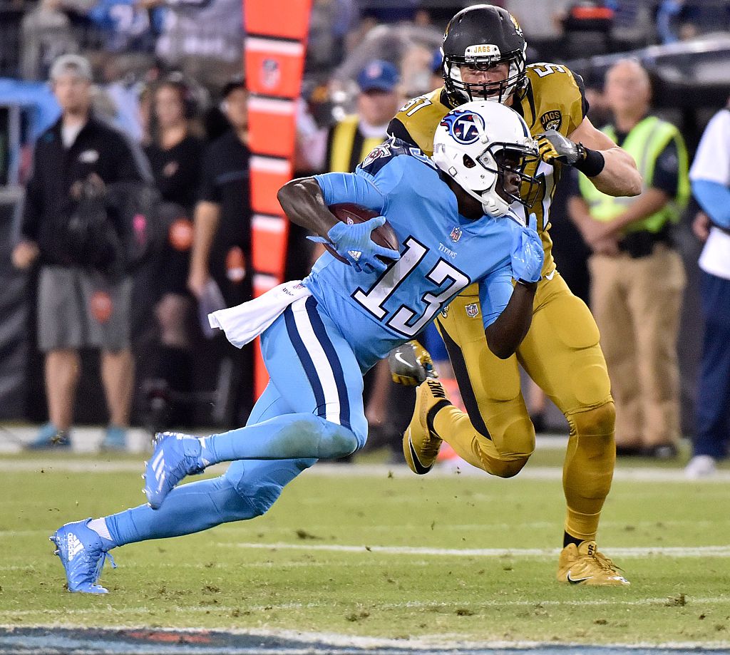 Jacksonville Jaguars v Tennessee Titans