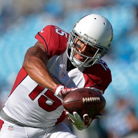 Arizona Cardinals v Carolina Panthers