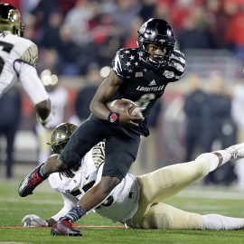 Wake Forest v Louisville