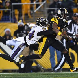 Baltimore Ravens v Pittsburgh Steelers