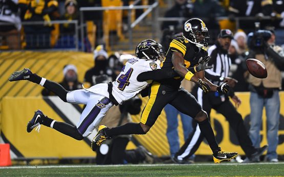 Baltimore Ravens v Pittsburgh Steelers