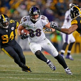 Baltimore Ravens v Pittsburgh Steelers