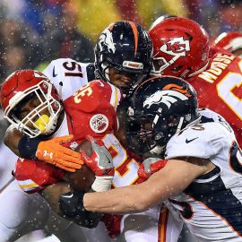 Denver Broncos v Kansas City Chiefs