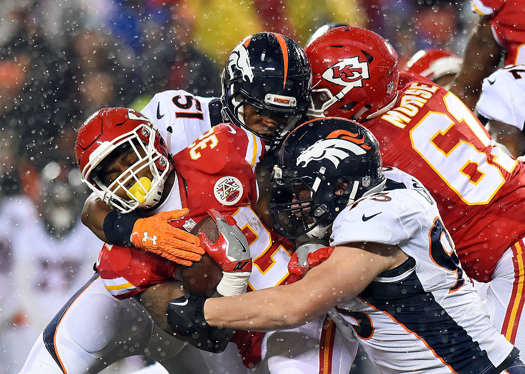 Denver Broncos v Kansas City Chiefs