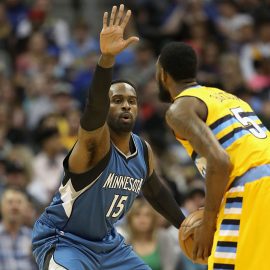 Minnesota Timberwolves v Denver Nuggets